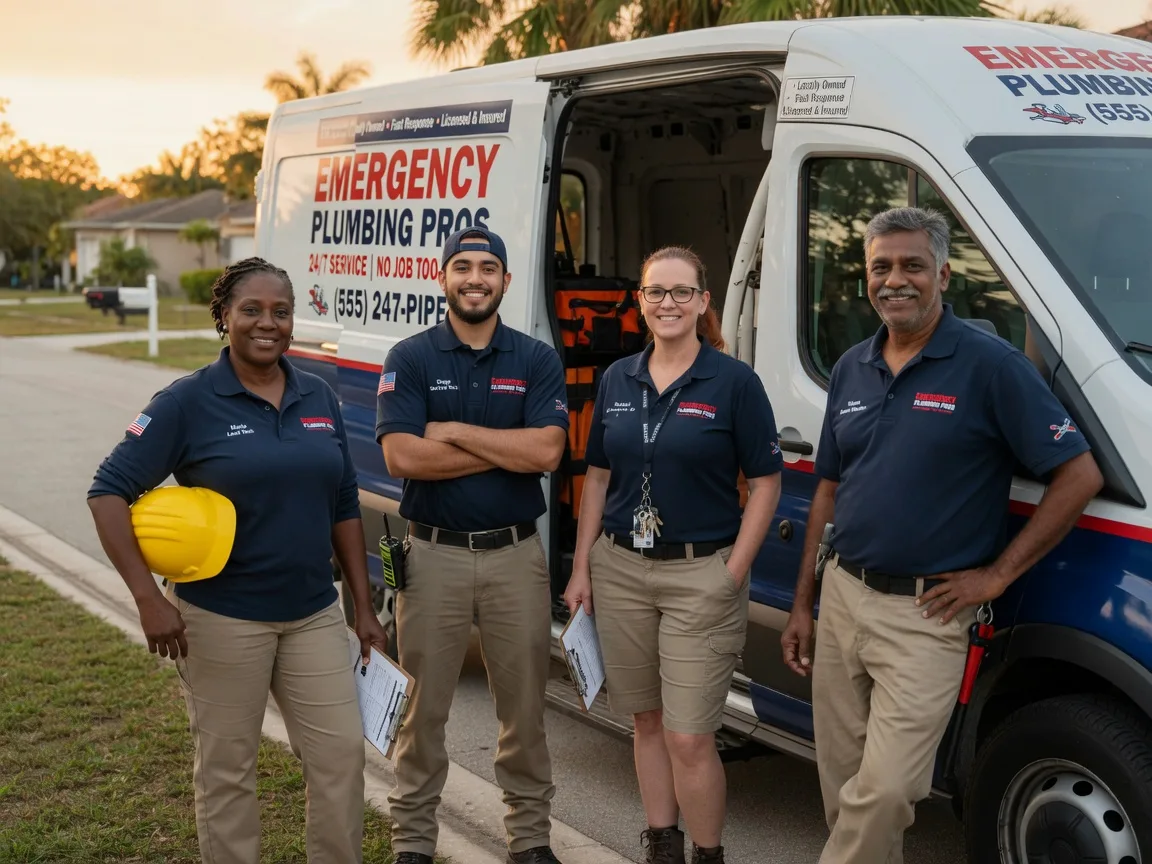 Emergency Plumber company in Varna, IL